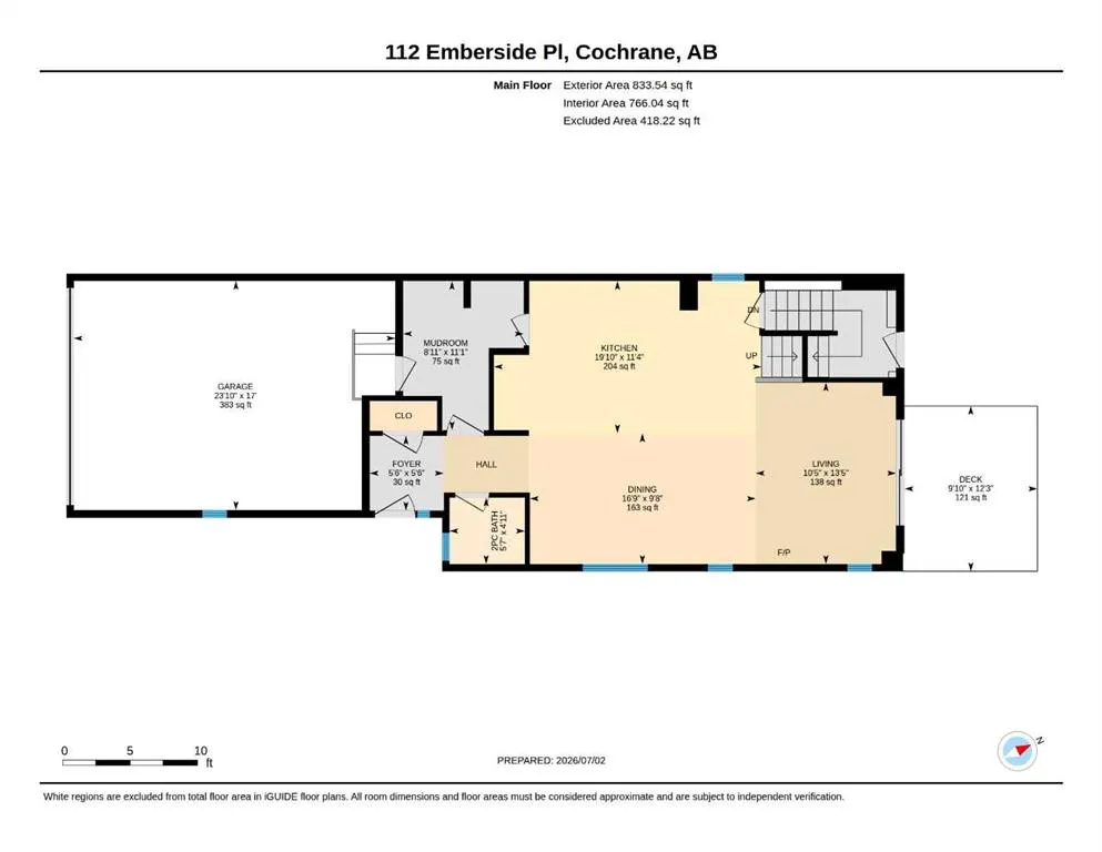 112 Emberside Place