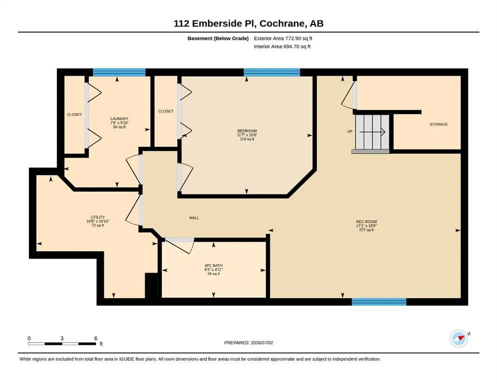 112 Emberside Place