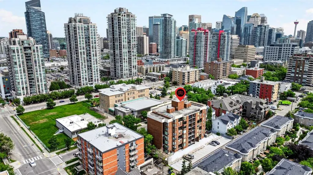 1123 13 Avenue SW #502