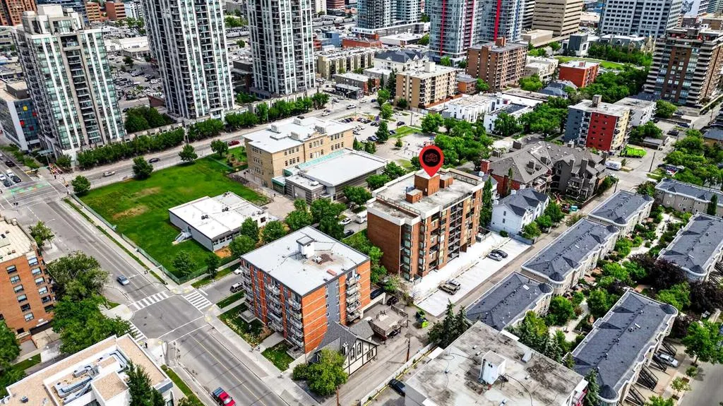 1123 13 Avenue SW #502