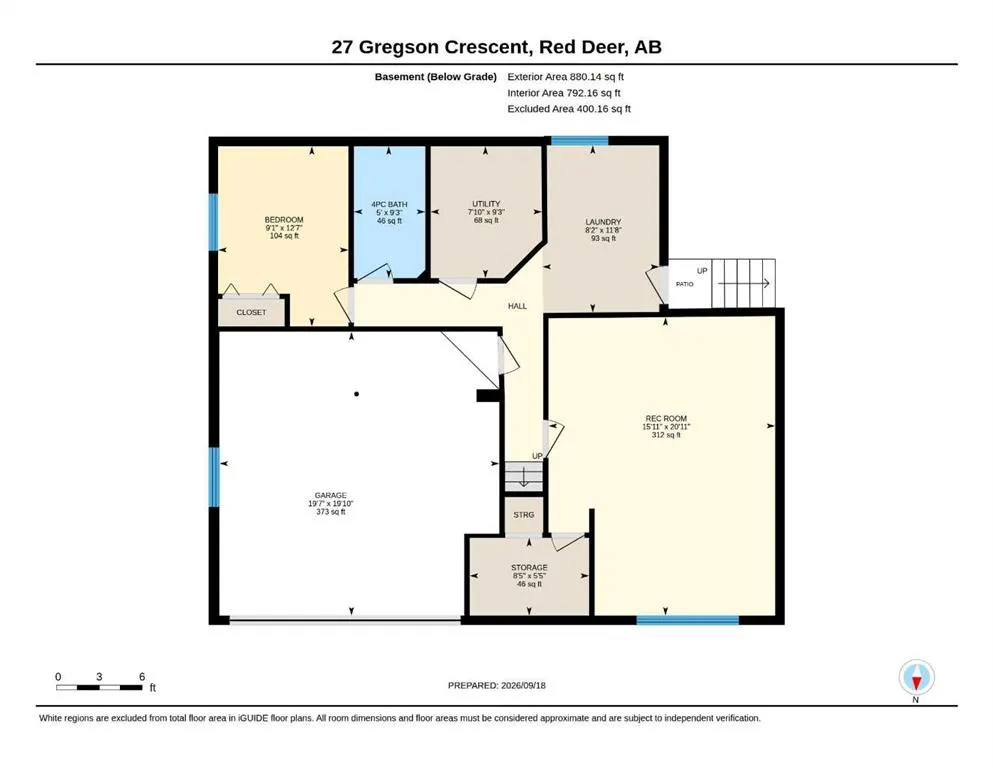 27 Gregson Crescent