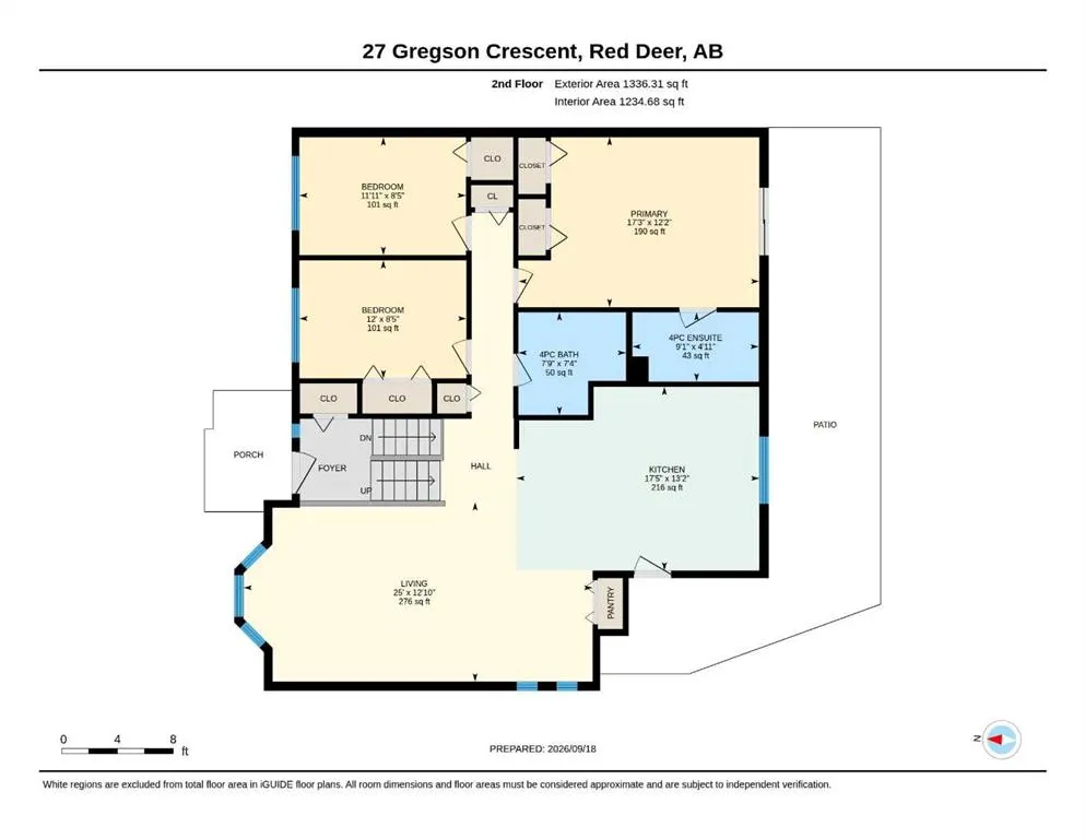 27 Gregson Crescent