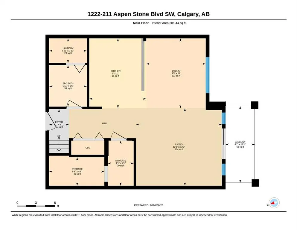211 Aspen Stone Boulevard SW #1222