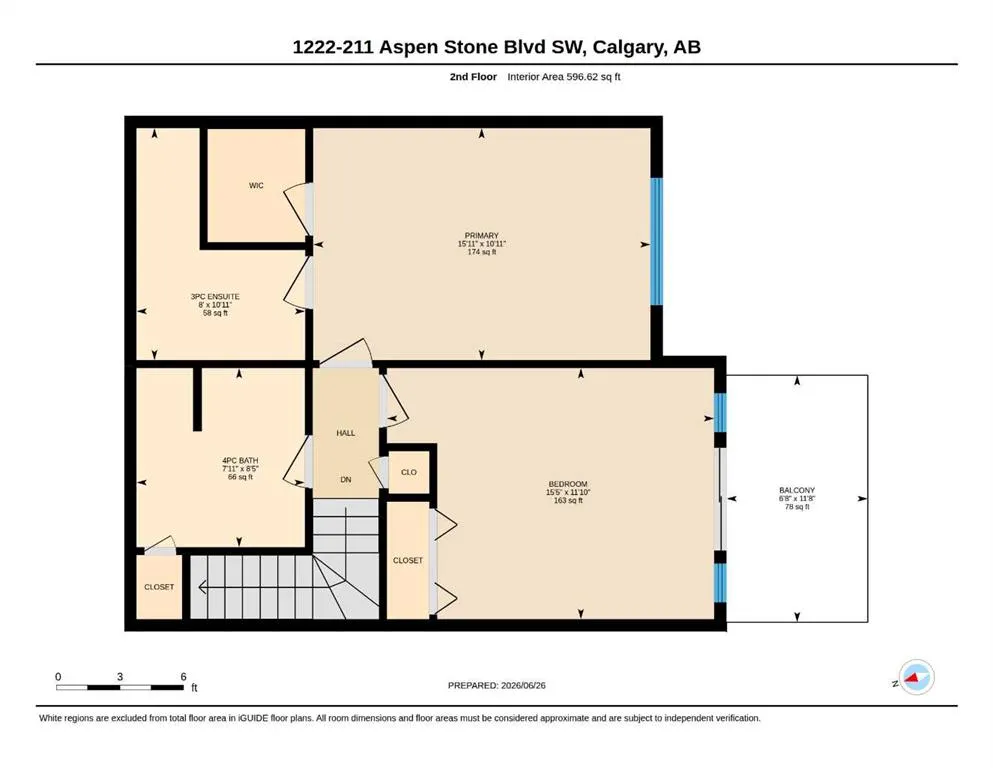 211 Aspen Stone Boulevard SW #1222