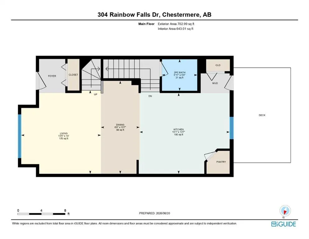 304 Rainbow Falls Drive