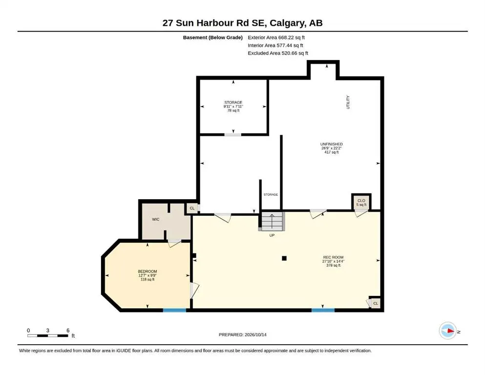 27 Sun Harbour Road SE