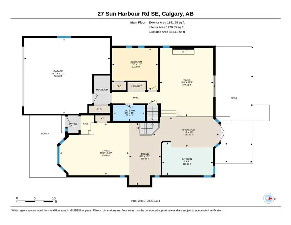 27 Sun Harbour Road SE
