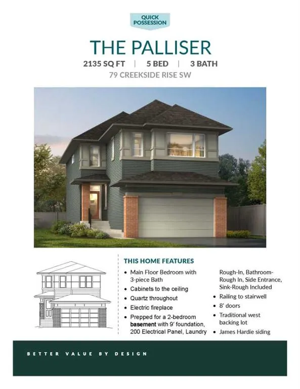 79 Creekside Rise SW