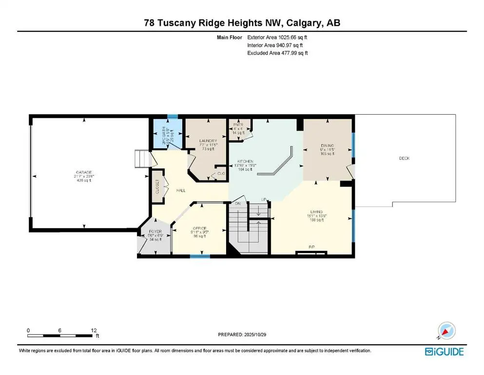 78 Tuscany Ridge Heights NW