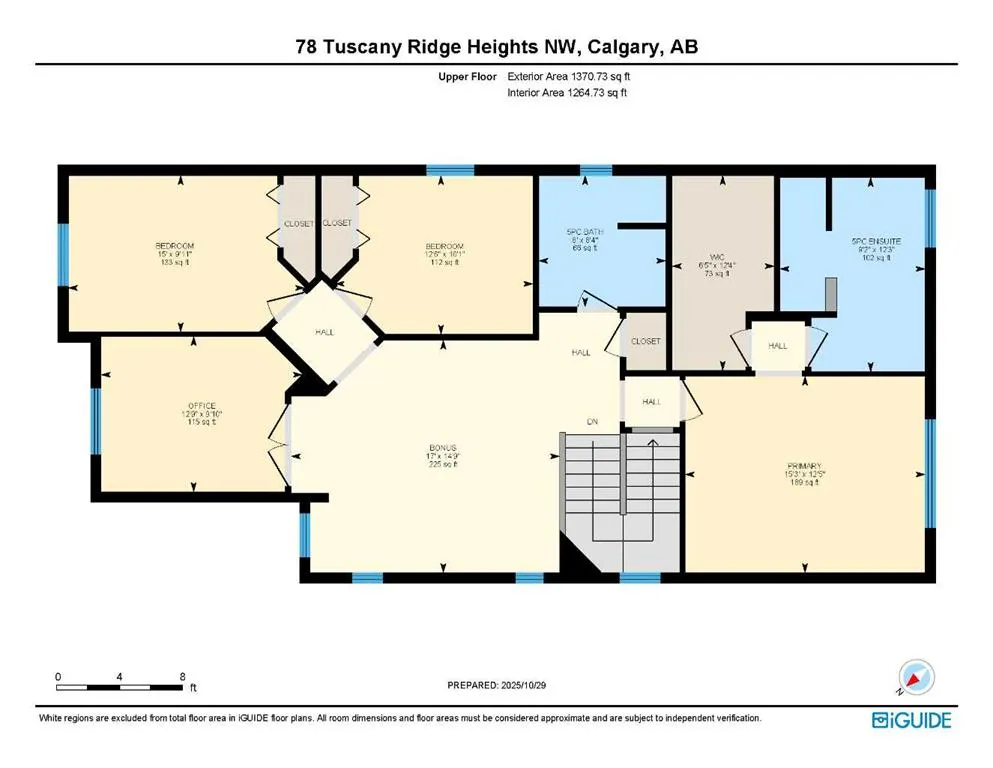78 Tuscany Ridge Heights NW