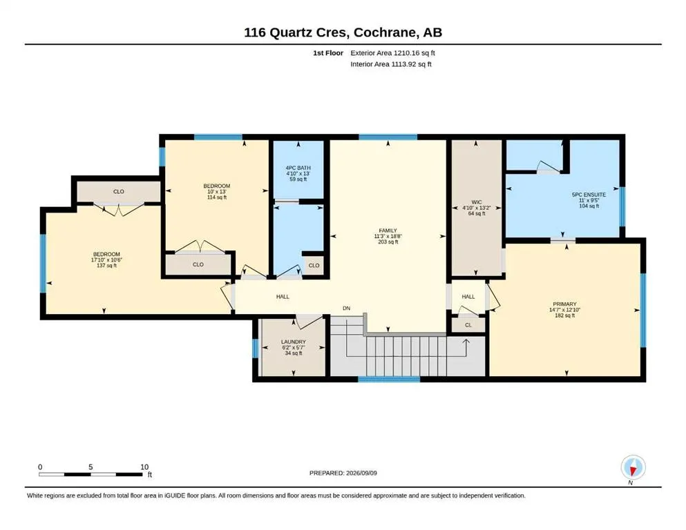 116 Quartz Crescent