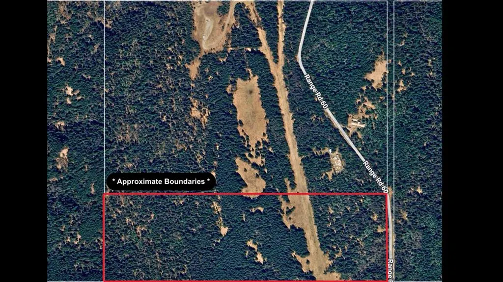 50 acres Range Road 60
