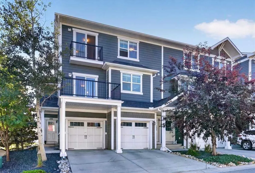 881 Sage Valley Boulevard NW #202