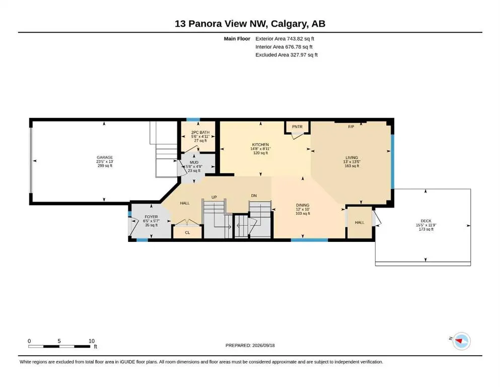 13 Panora View NW
