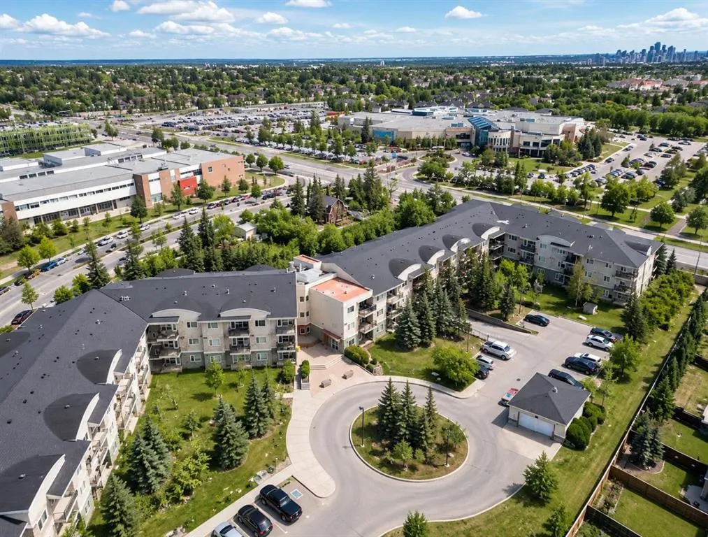 69 Springborough Court SW #304