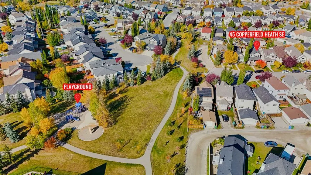 45 Copperfield Heath SE