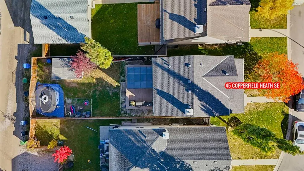 45 Copperfield Heath SE