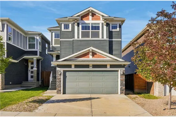 10 Belmont Garden SW