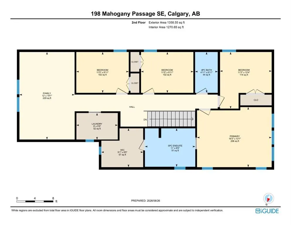 198 Mahogany Passage SE