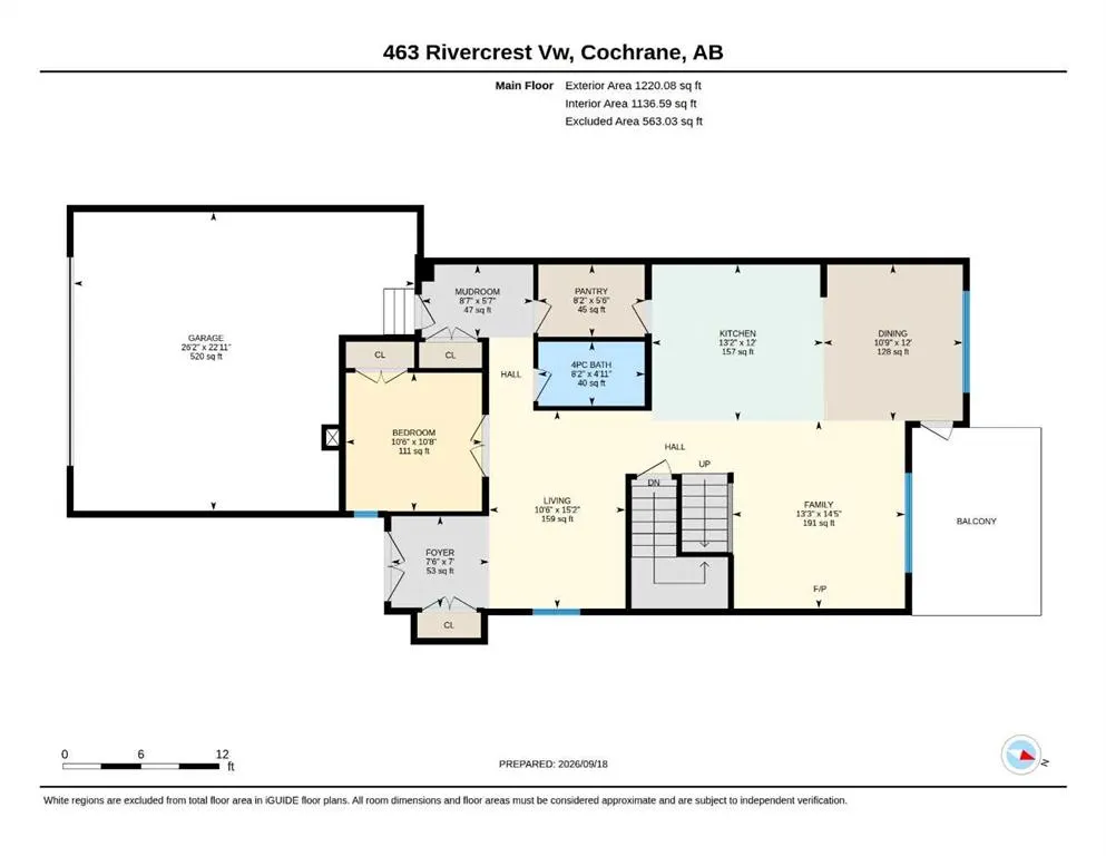 463 Rivercrest View