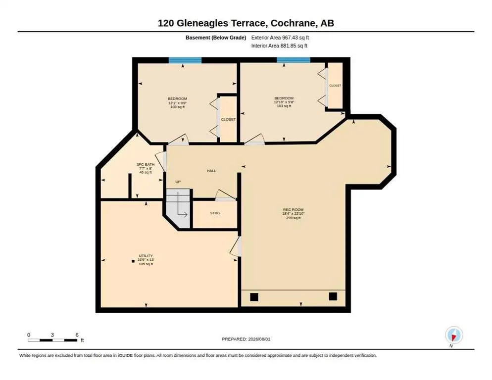 120 Gleneagles Terrace