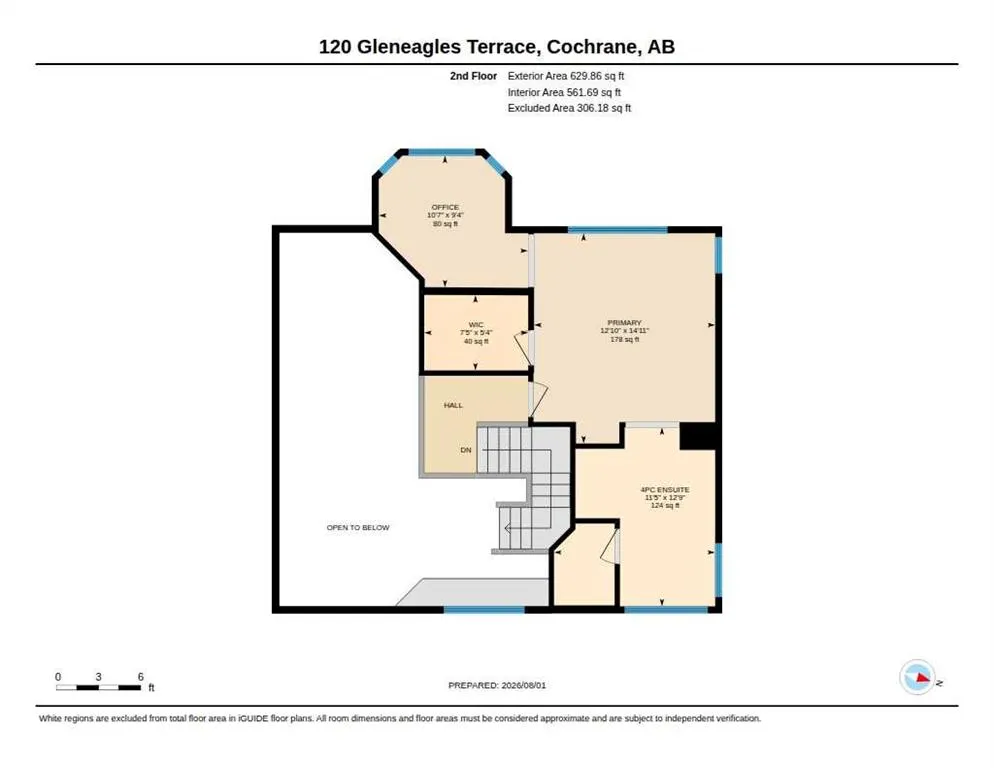 120 Gleneagles Terrace