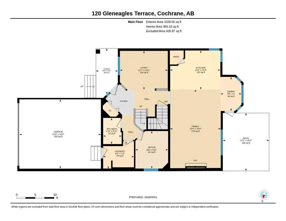 120 Gleneagles Terrace