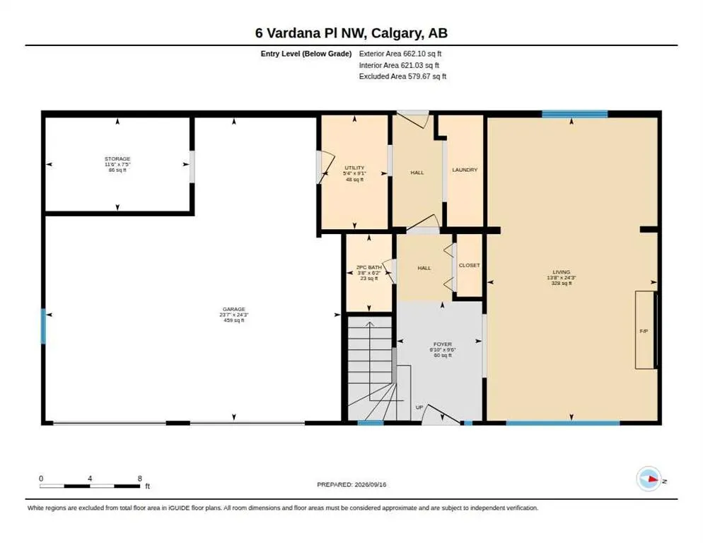 6 Vardana Place NW