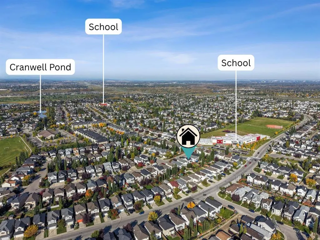 15 Cranfield Manor SE