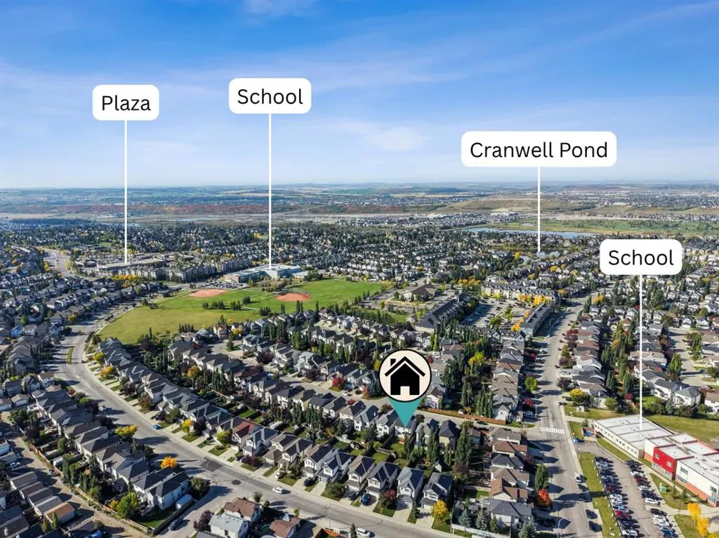 15 Cranfield Manor SE