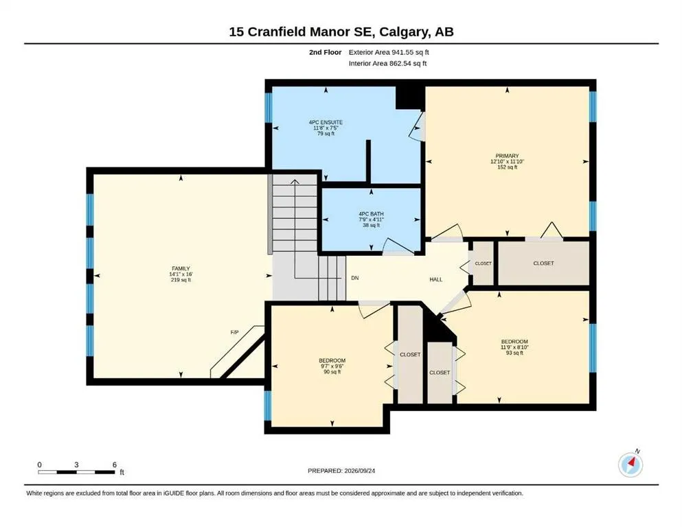 15 Cranfield Manor SE