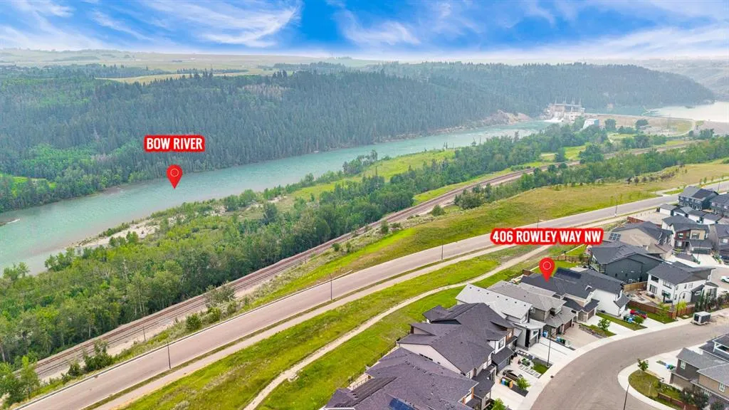 406 Rowley Way NW