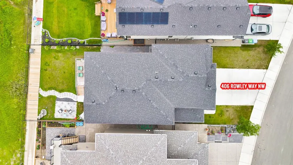 406 Rowley Way NW