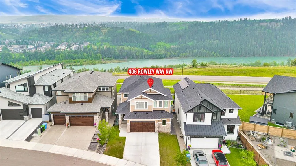 406 Rowley Way NW