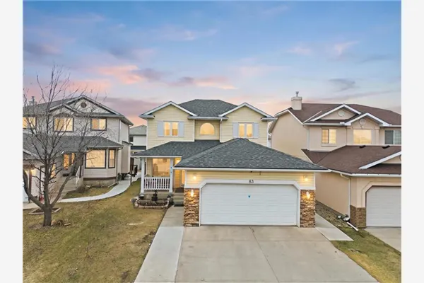 83 Coral Springs Grove NE