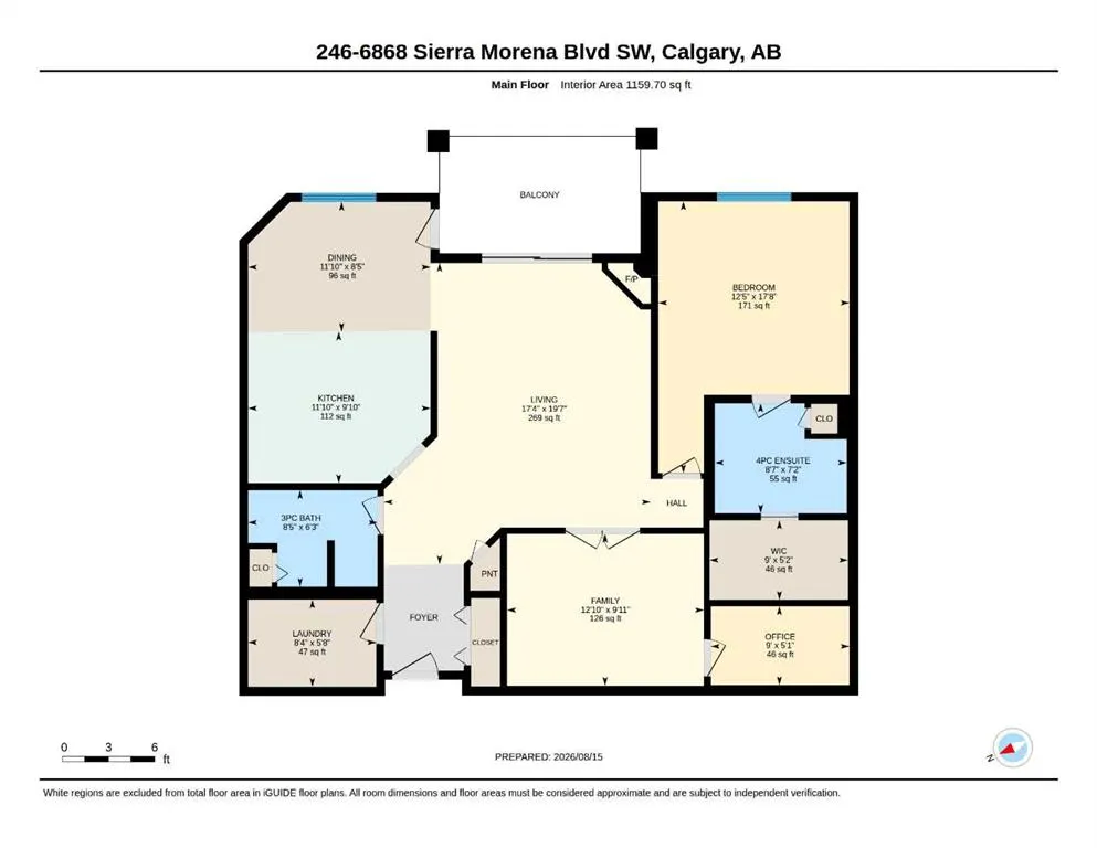 6868 Sierra Morena Boulevard SW #246