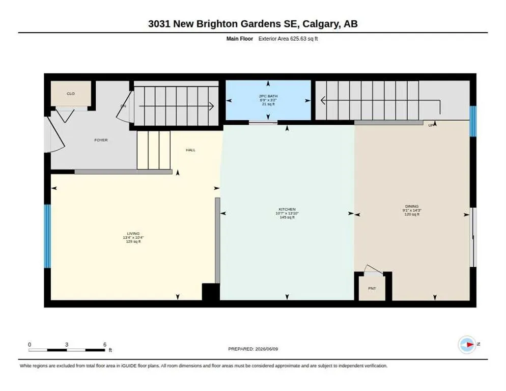 3031 New Brighton Gardens SE