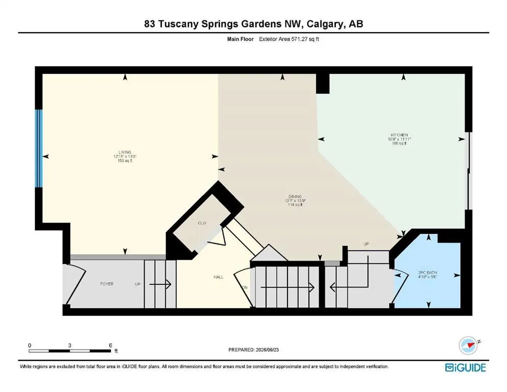 83 Tuscany Springs Gardens NW