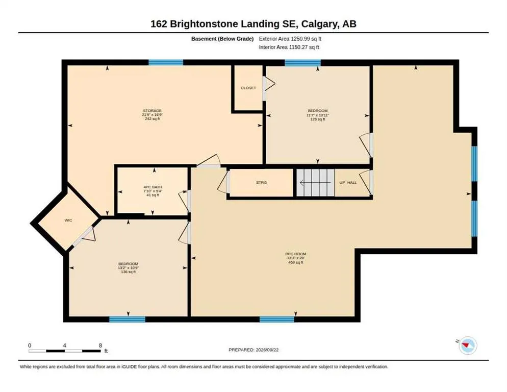 162 Brightonstone Landing SE