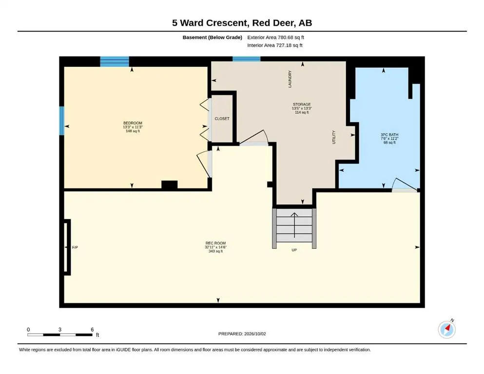 5 Ward Crescent N