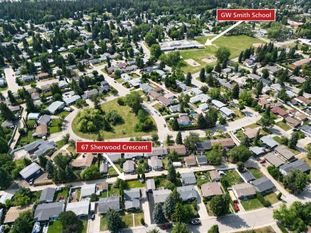 67 Sherwood Crescent