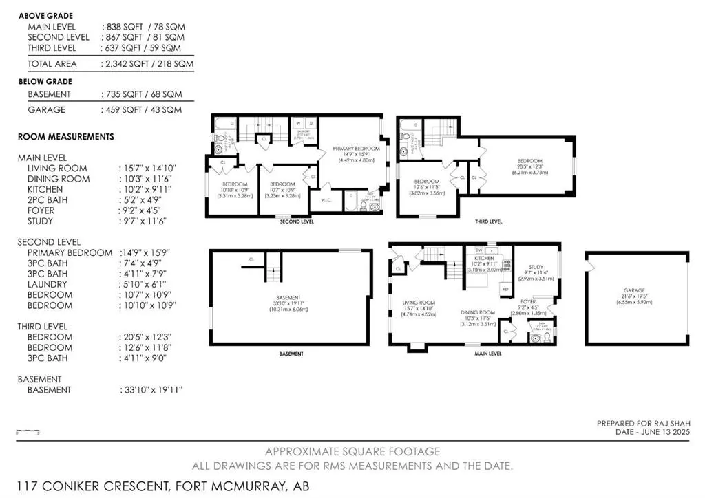 117 Coniker Crescent