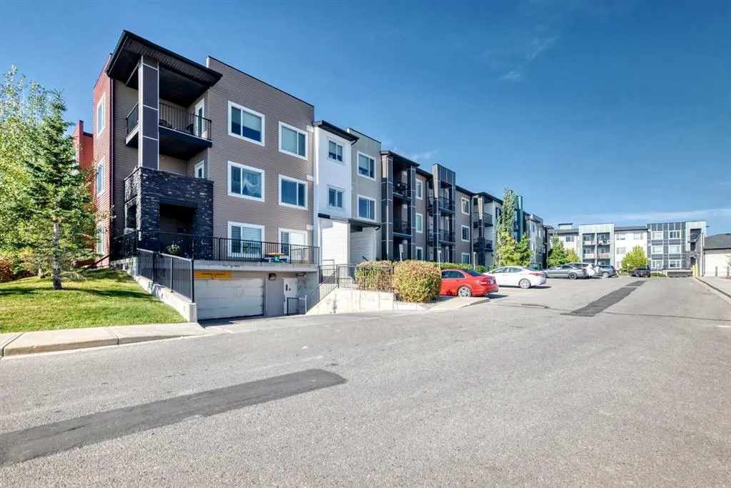 20 Sage Hill Terrace NW #203