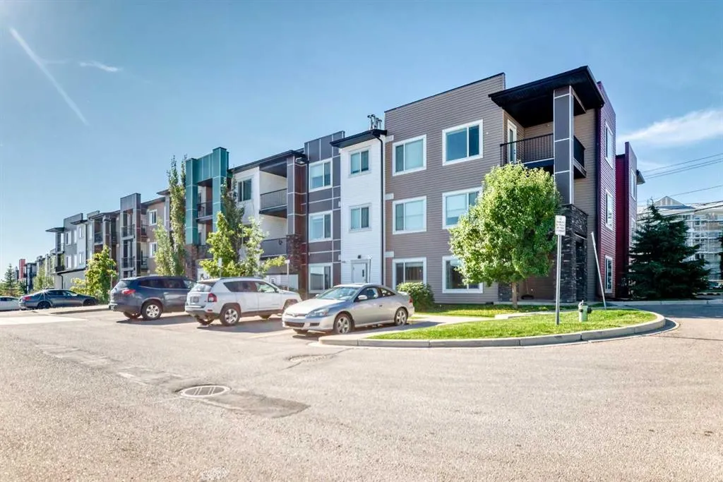 20 Sage Hill Terrace NW #203