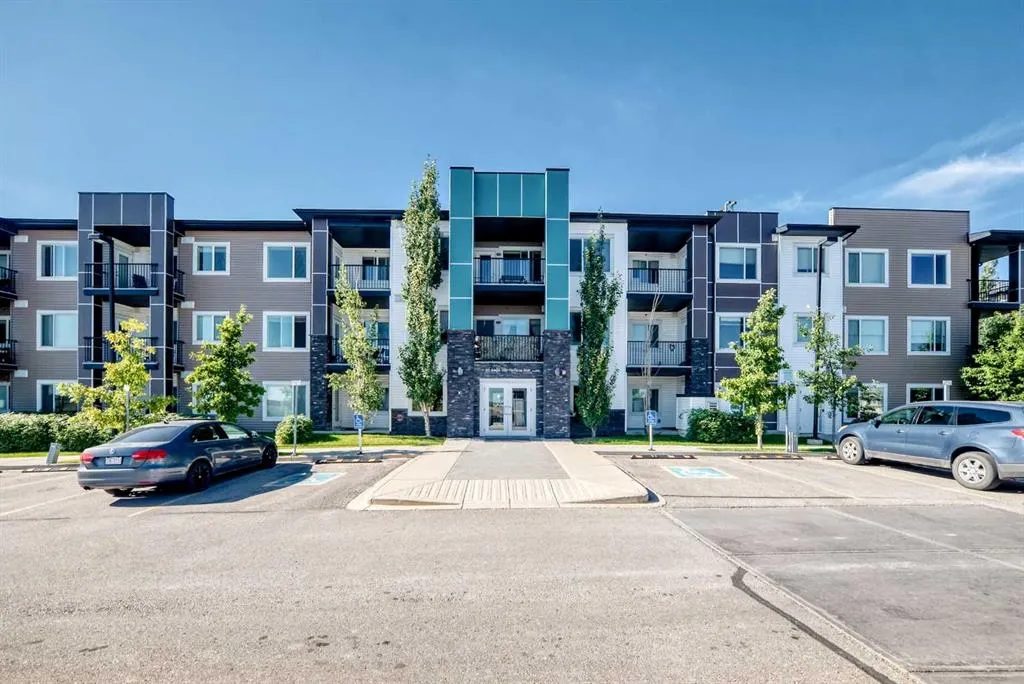 20 Sage Hill Terrace NW #203