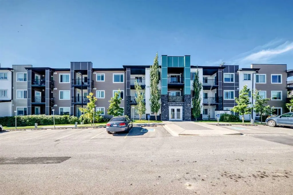 20 Sage Hill Terrace NW #203
