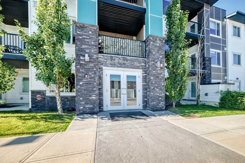 20 Sage Hill Terrace NW #203