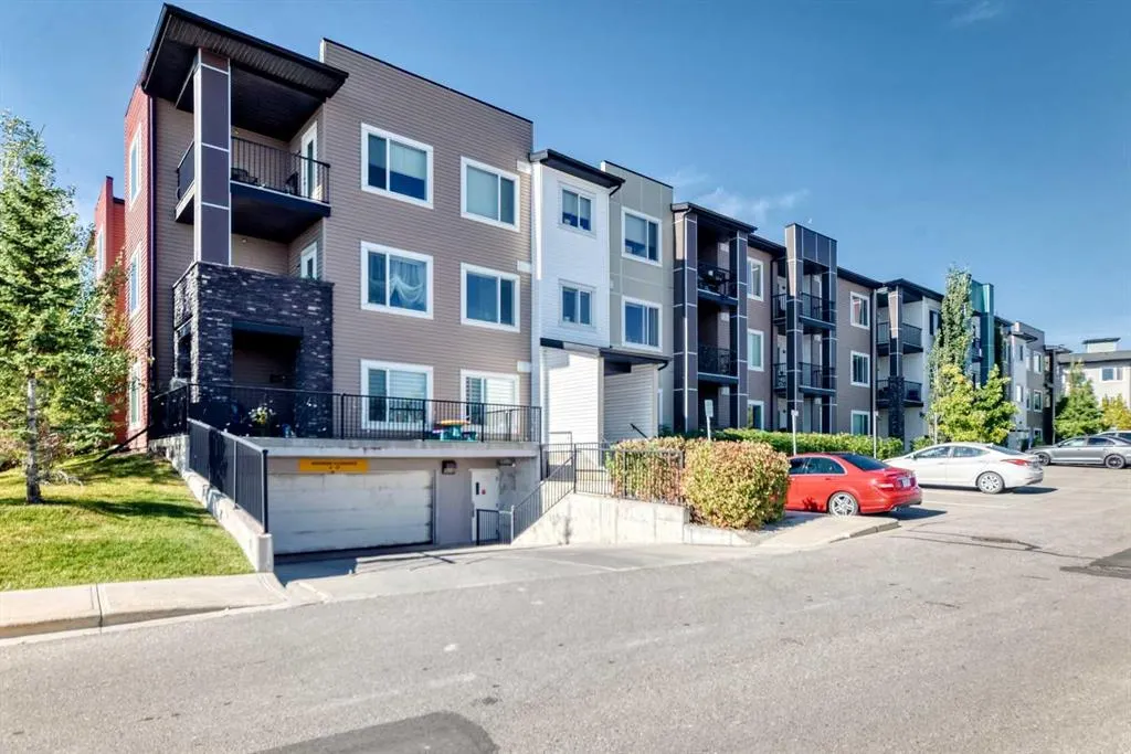 20 Sage Hill Terrace NW #203
