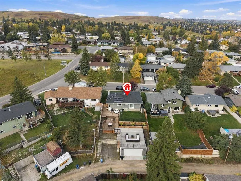 1161 hunterston Hill NW
