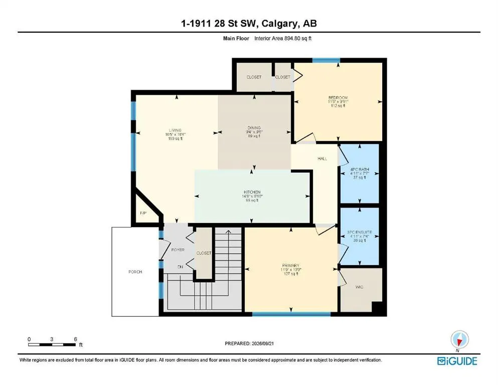 1911 28 Street SW #1